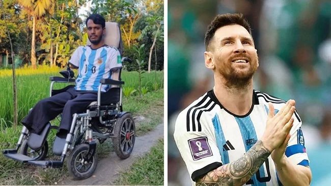 abdul mateen lionel messi