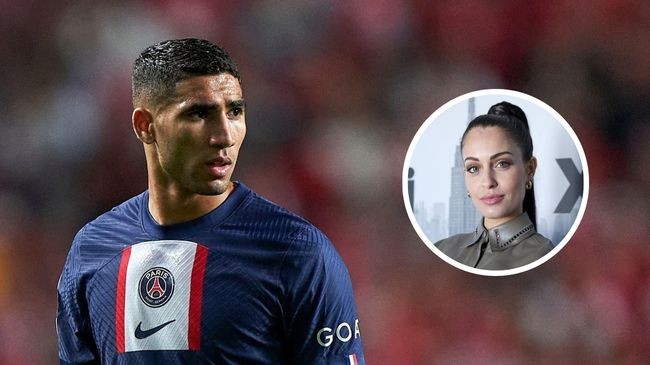 achraf hakimi hiba abouk