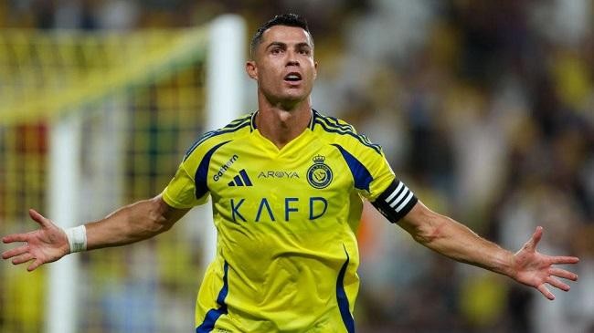 al nassr cr7