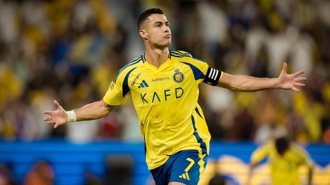 al nassr cristiano ronaldo