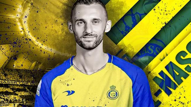 al nassr signs a luxury sidekick