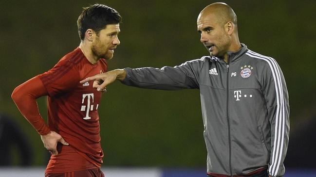 alonso and guardiola