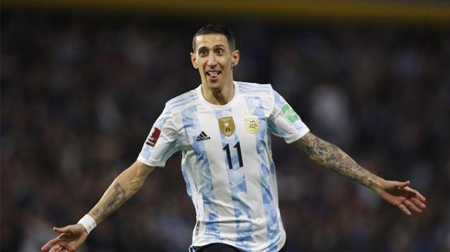 angel di maria argentina 4