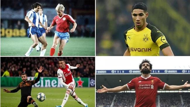 arabiyan footballers palying in europe