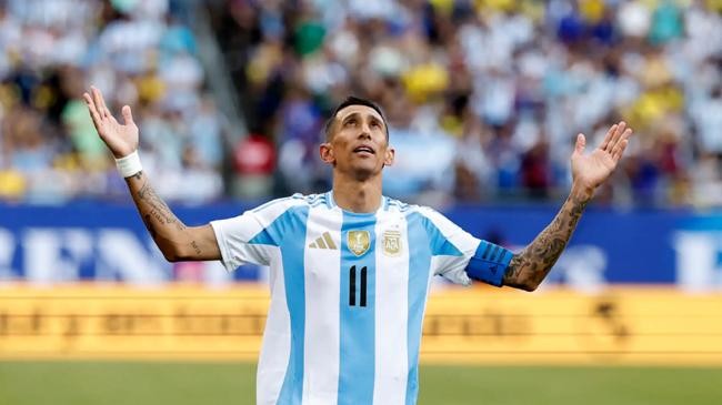 argentina 2 di maria