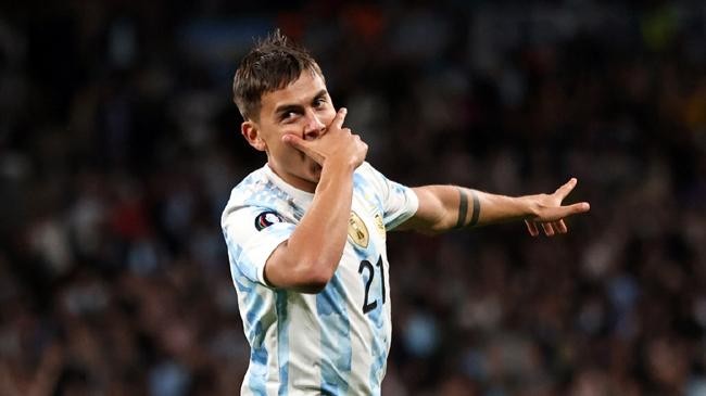 argentina paulo dybala