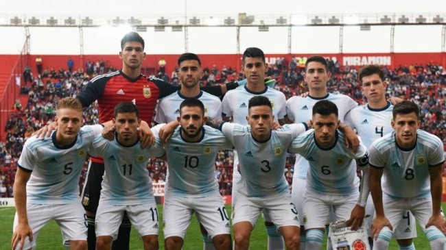 argentina u23 football