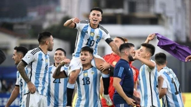 argentina u23 football 1