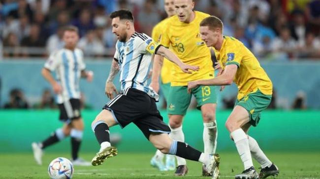 argentina vs australia 2023