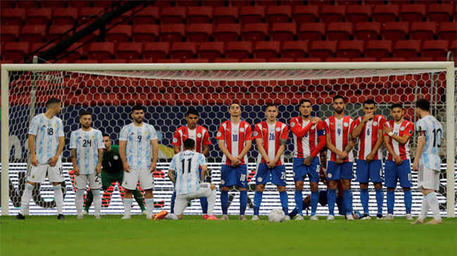 argentina vs paraguay 22