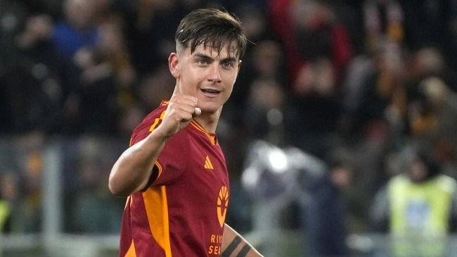 as roma paulo dybala