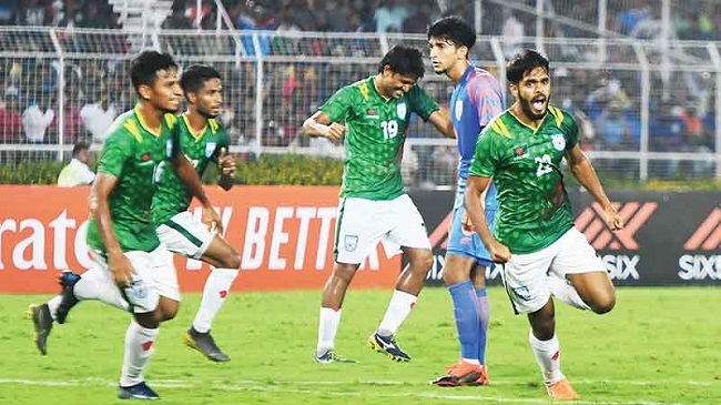 bangladesh football team 1