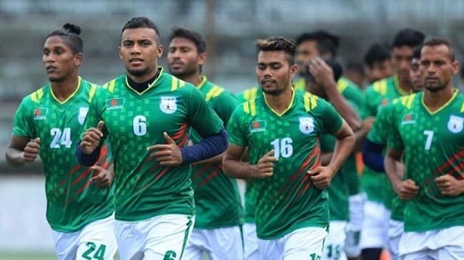 bangladesh football team 2