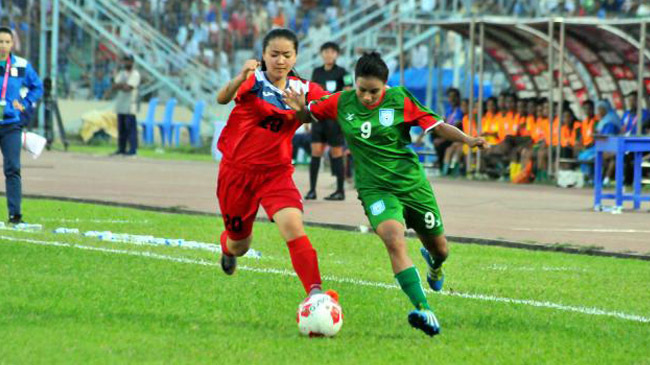 bangladesh u 19 team won 2 1 goals