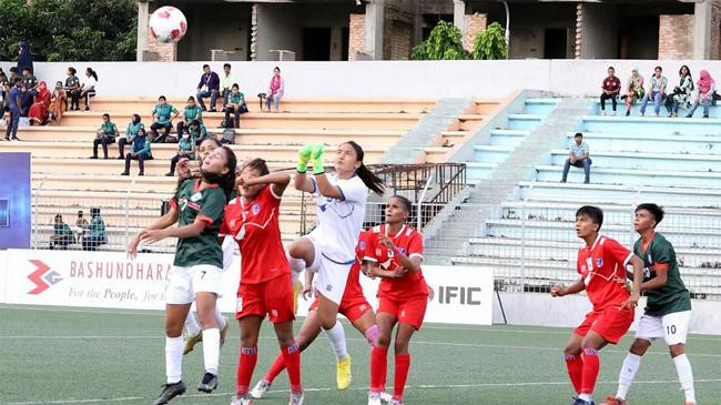 bangladesh vs nepal women 202333