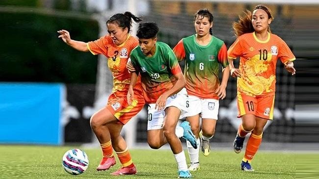 bangladesh women bhutan