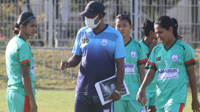 bangladesh women football team