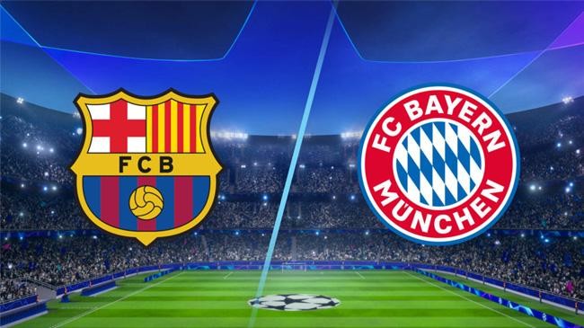 barcelona vs bayern