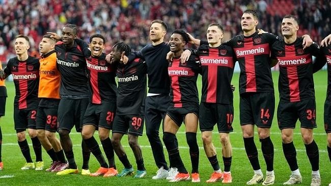 bayer 04 leverkusen