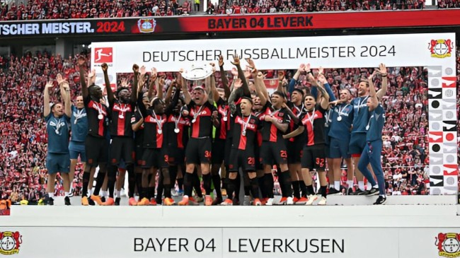 bayer 04 leverkusen 1