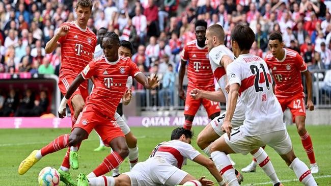 bayern munich drew their third consecutive bundesliga game