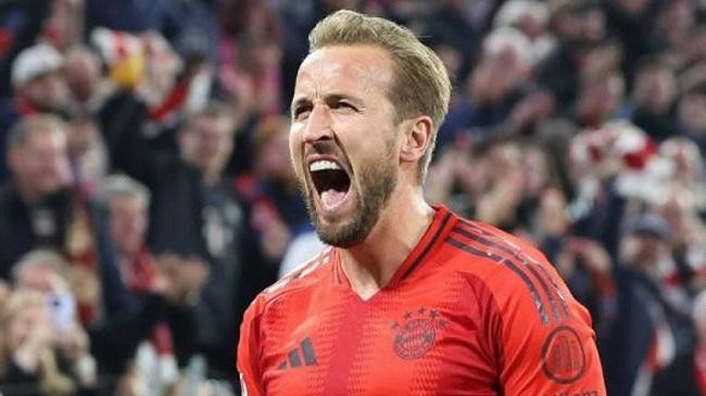 bayern munich harry kane 1