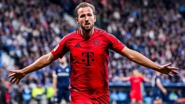 bayern munich harry kane 2