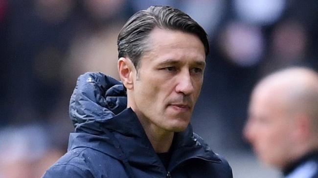 bayern sack coach niko kovac