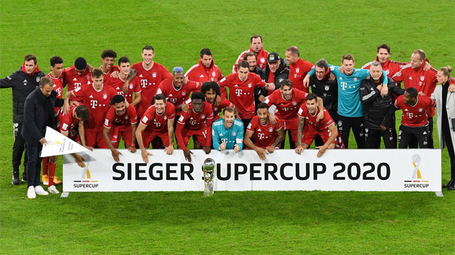 bayern supercup