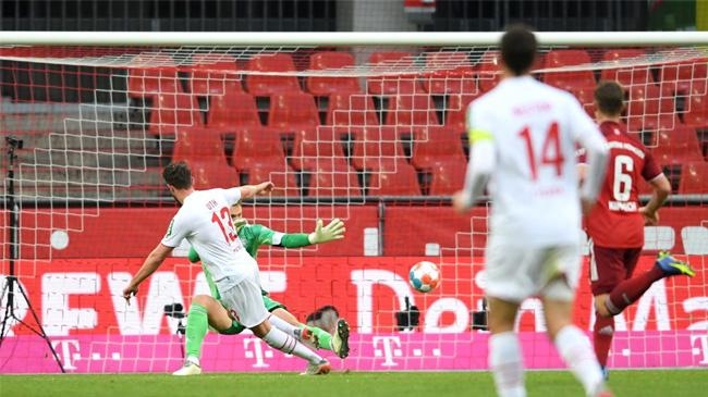 bayern vs koln