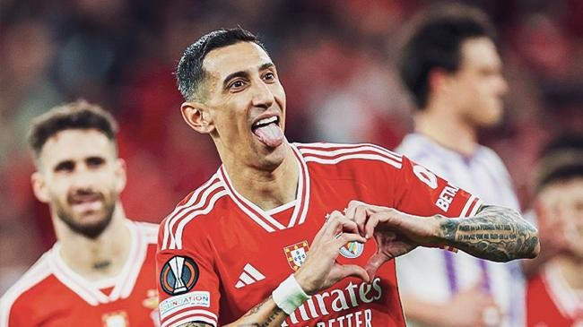 benfica di maria