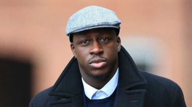 benjamin mendy 