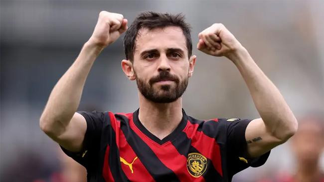 bernardo silva uncertain about his future