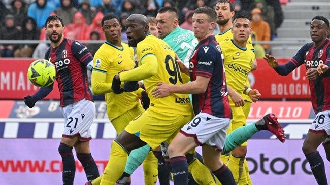 bologna inter milan 169