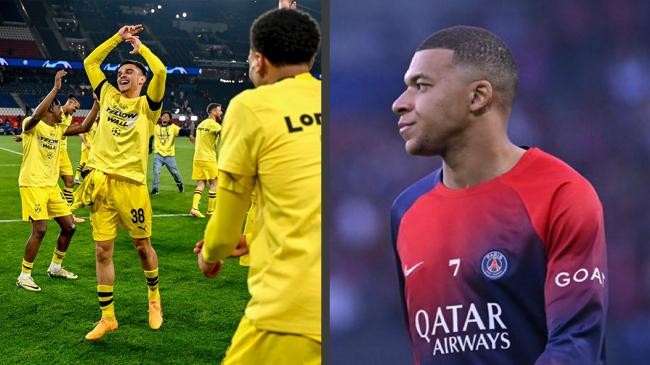 borussia dortmund vs psg 2024