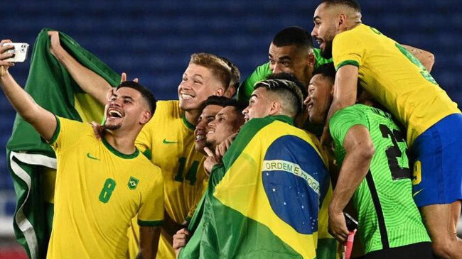 brazil beat spain olympic