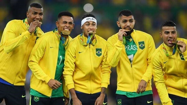 brazil olympics 2016