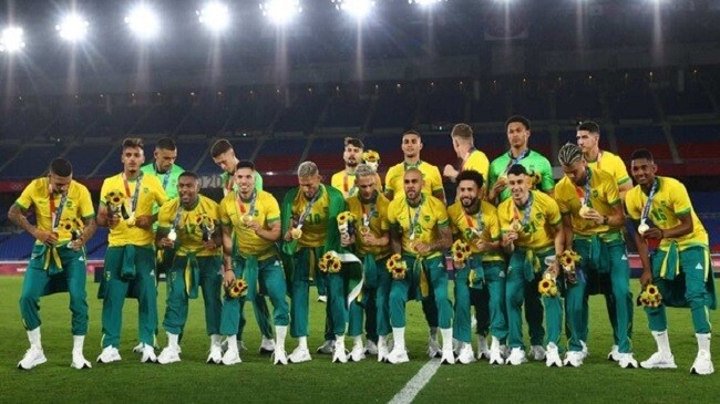 brazil olympics 2021 photo