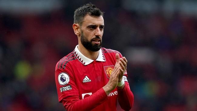 bruno fernandes man utd