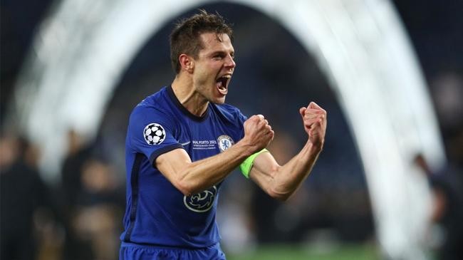 cesar azpillicueta