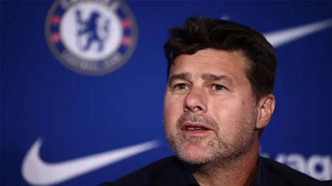 chelsea boss mauricio pochettino 2023