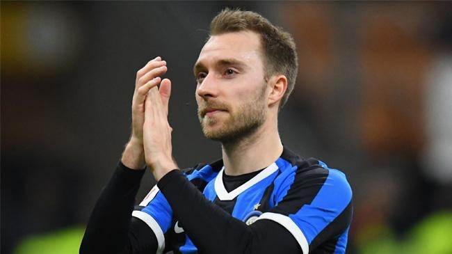 christian eriksen inter milan