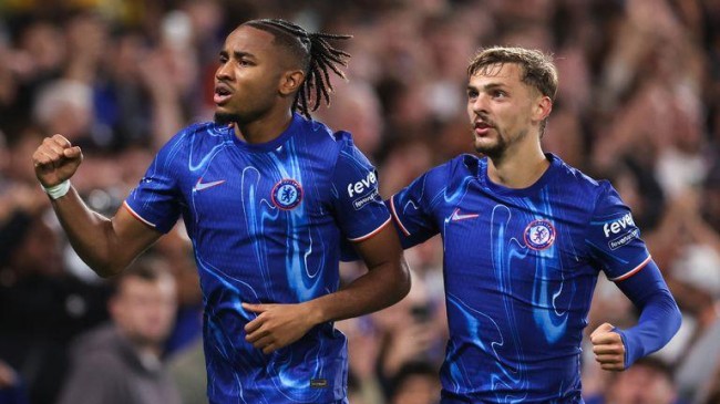 christopher nkunku chelsea