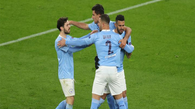 city in the semifinal