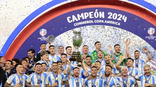 copa america 2024 argentina