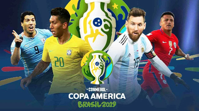 copa america brazil 2019