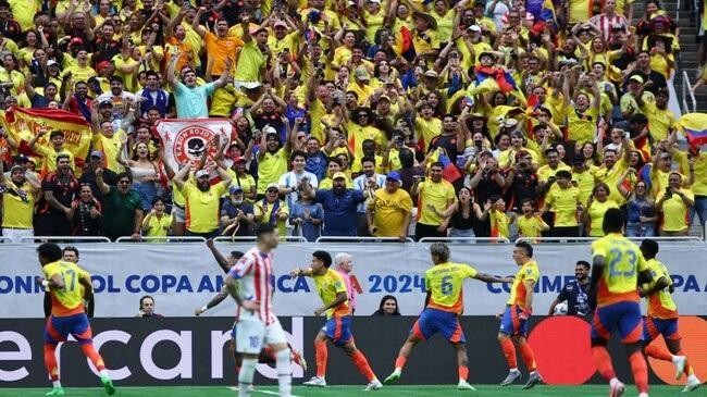 copa america colambia