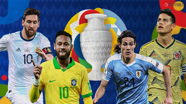 copa america quarter final 2021