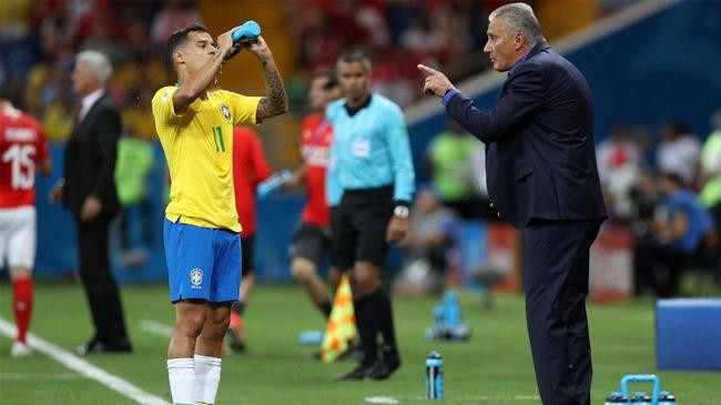 coutinho and tite