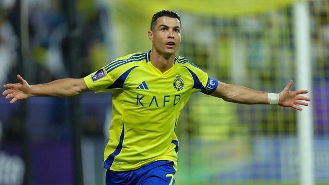 cr7 al nassr afc cl